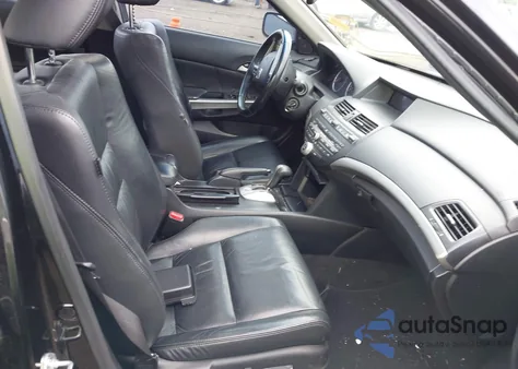 2009 Honda Accord Sdn 3.5 Ex-L/Ex-L from USA, damaged, VIN 1HGCP36859A010149